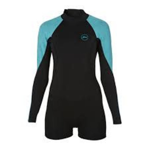 Xcel Xcel Axis 2/2 LS Dames Spring Wetsuit Xcel Xcel Axis 2/2 LS Dames Spring Wetsuit