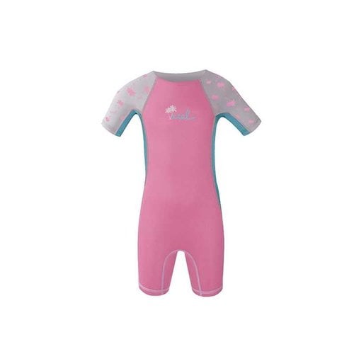 Xcel Xcel Toddlers 1mm Pink Kids Spring Wetsuit Xcel Xcel Toddlers 1mm Pink Kids Spring Wetsuit