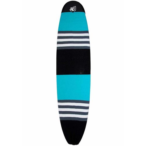 Creatures of Leisure Creatures Longboard Aqua/Zwart Boardsock Creatures of Leisure Creatures Longboard Aqua/Zwart Boardsock