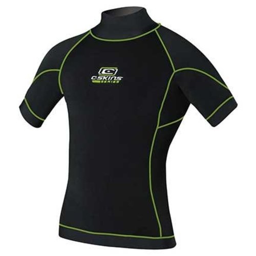 C-Skins C-Skins HDi SS Lime Kids Inner System C-Skins C-Skins HDi SS Lime Kids Inner System