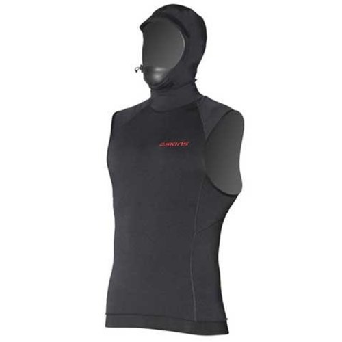 C-Skins C-skins HDi Hooded Heren Vest Inner System C-Skins C-skins HDi Hooded Heren Vest Inner System