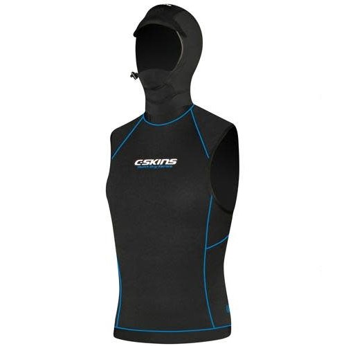 C-Skins C-Skins Hot Wired Quick Dry Hooded Vest Inner System C-Skins C-Skins Hot Wired Quick Dry Hooded Vest Inner System