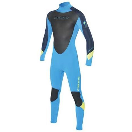 C-Skins C-Skins Surflite 4/3 Kinder Zomer Wetsuit C-Skins C-Skins Surflite 4/3 Kinder Zomer Wetsuit