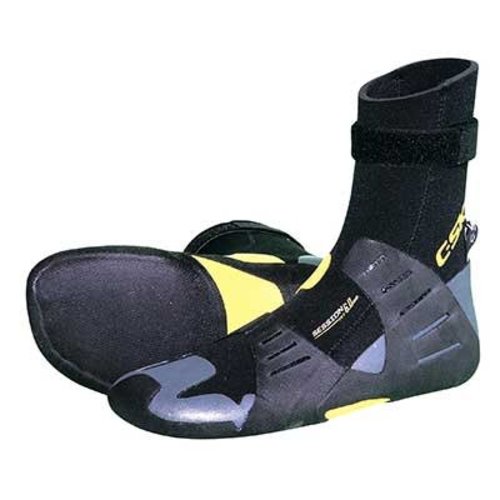 C-Skins C-Skins Session 6mm Round Toe Surfschoen C-Skins C-Skins Session 6mm Round Toe Surfschoen