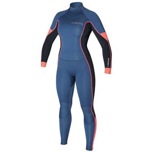 C-Skins C-Skins Solace 3/2 Dames Zomer Wetsuit C-Skins C-Skins Solace 3/2 Dames Zomer Wetsuit