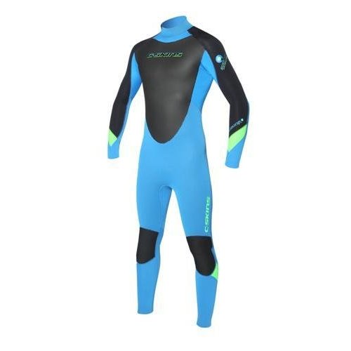 C-Skins C-Skins Surflite 5/4/3 Kinder Winter Wetsuit Zwart/Blauw C-Skins C-Skins Surflite 5/4/3 Kinder Winter Wetsuit Zwart/Blauw