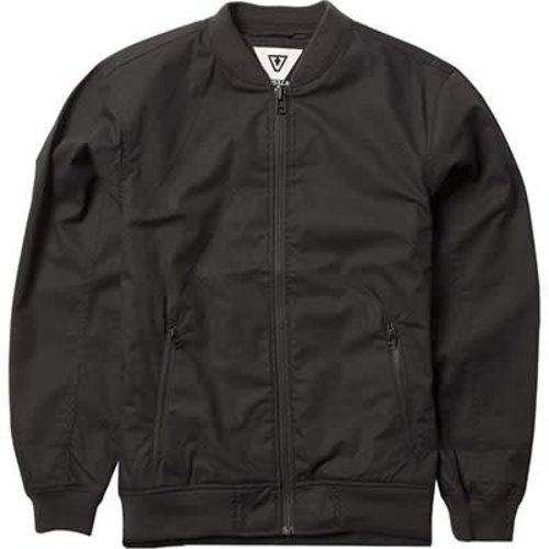 Vissla Vissla Hayden Black Jacket Vissla Vissla Hayden Black Jacket