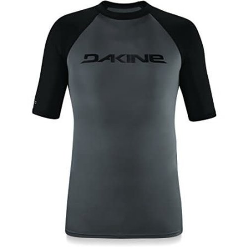 Dakine Dakine Heavy Duty Lycra Short Sleeve Grey Dakine Dakine Heavy Duty Lycra Short Sleeve Grey