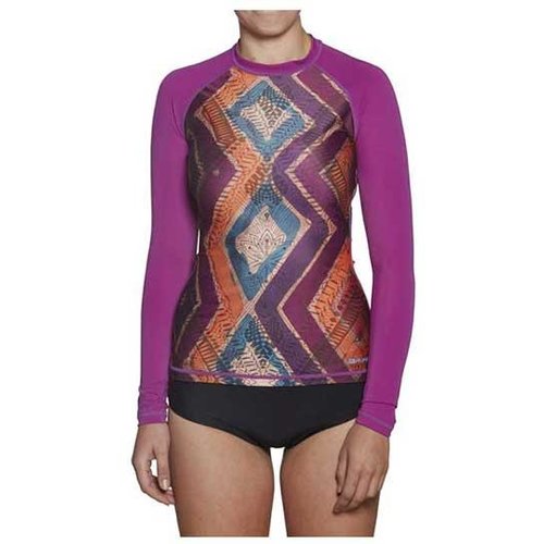 Dakine Dakine Dames Long Sleeve Lycra Maira Keliana Dakine Dakine Dames Long Sleeve Lycra Maira Keliana