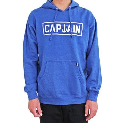 Captain Fin Captain Fin Naval Fleece Hoodie Captain Fin Captain Fin Naval Fleece Hoodie