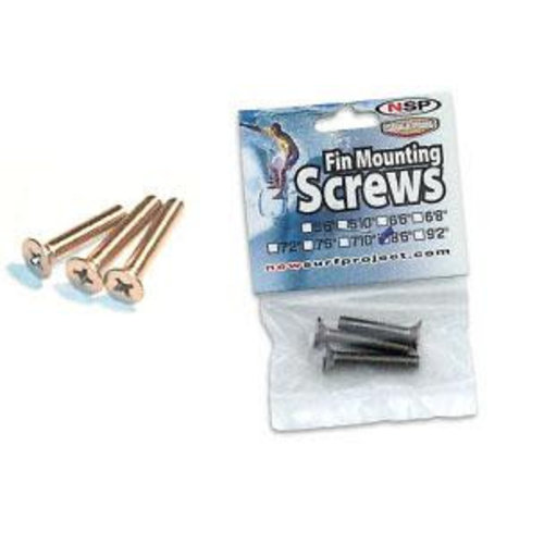 NSP NSP Replacement Fin Screws NSP NSP Replacement Fin Screws