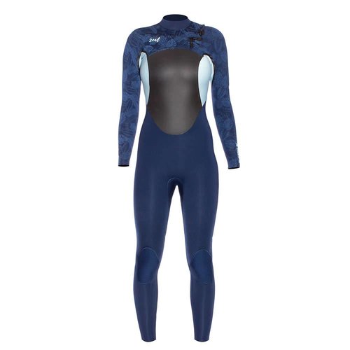 Xcel Xcel AXIS X2 5/4 Dames Winter Wetsuit Ink Blue Xcel Xcel AXIS X2 5/4 Dames Winter Wetsuit Ink Blue
