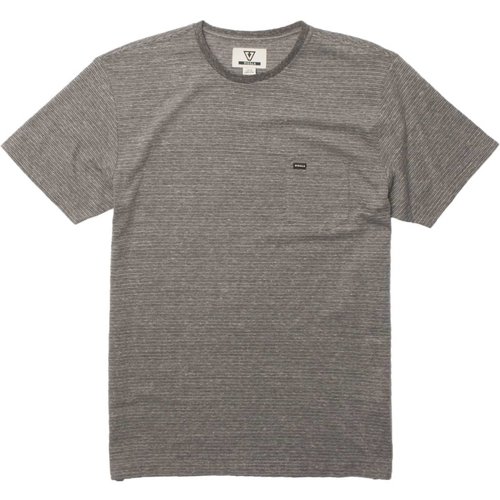 Vissla Vissla Sartine Black Heather Tee Vissla Vissla Sartine Black Heather Tee