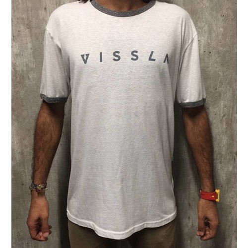 Vissla Vissla Foundation Ringer Tee Vissla Vissla Foundation Ringer Tee