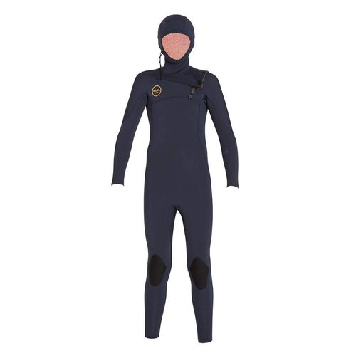 Xcel Xcel Comp X Hooded 5/4 Kids Winter Wetsuit Xcel Xcel Comp X Hooded 5/4 Kids Winter Wetsuit