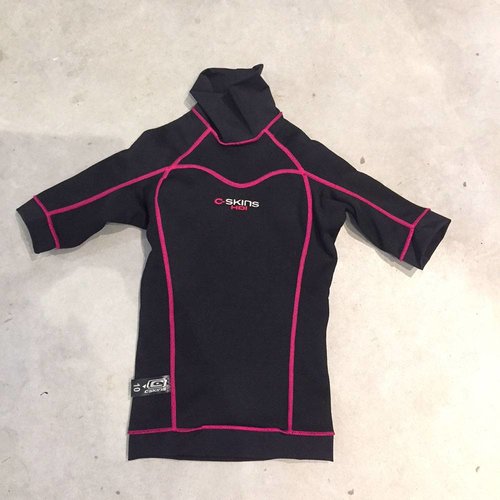 C-Skins C-Skins HDi SS Pink Kids Inner System C-Skins C-Skins HDi SS Pink Kids Inner System