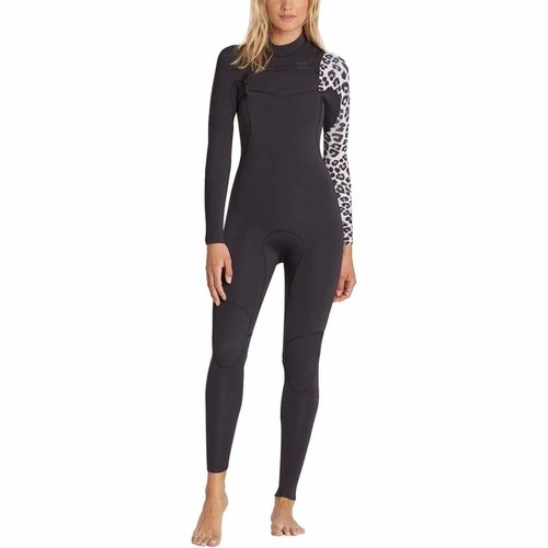 Billabong Billabong 3/2 Dames Furnace Comp Wetsuit Billabong Billabong 3/2 Dames Furnace Comp Wetsuit