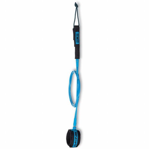 Dakine Dakine 6ft Kainui Comp J.J. Florence Bl/Blue Leash Dakine Dakine 6ft Kainui Comp J.J. Florence Bl/Blue Leash