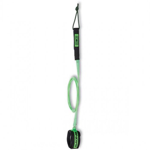 Dakine Dakine 6ft Kainui Comp J.J. Florence Bl/Green Leash Dakine Dakine 6ft Kainui Comp J.J. Florence Bl/Green Leash