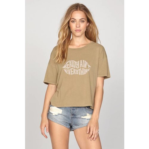 Amuse Amuse Grateful For Change Tee Amuse Amuse Grateful For Change Tee