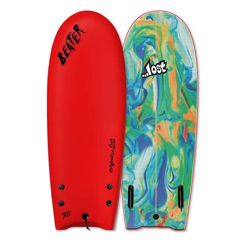 Catch Surfboards Catch Beater Original 5'4'' Twin Lost Edition Catch Surfboards Catch Beater Original 5'4'' Twin Lost Edition