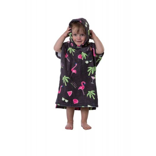 After Essentials After Anthra Baby Surf Poncho After Essentials After Anthra Baby Surf Poncho