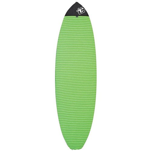 Creatures of Leisure Creatures Retro/Fish Lime/White Boardsock Creatures of Leisure Creatures Retro/Fish Lime/White Boardsock