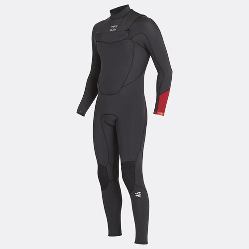 Billabong Billabong 4/3 Heren Absolute Zomer Wetsuit Billabong Billabong 4/3 Heren Absolute Zomer Wetsuit