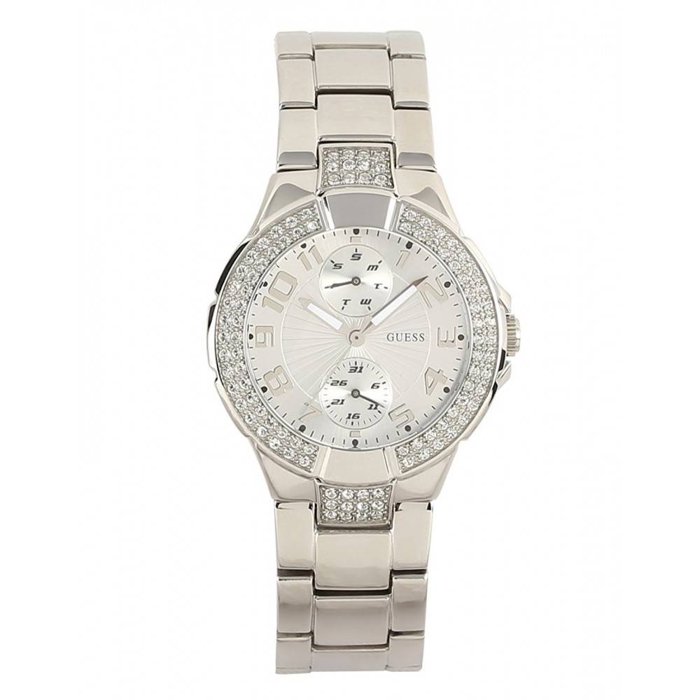 Guess Analoog dames horloge W12638L1