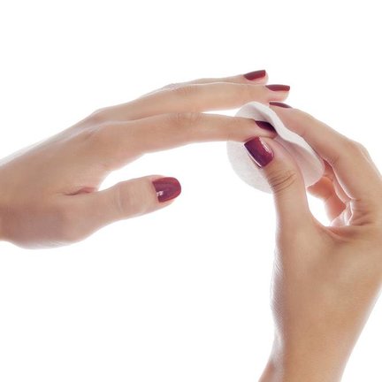 Nagellakremover