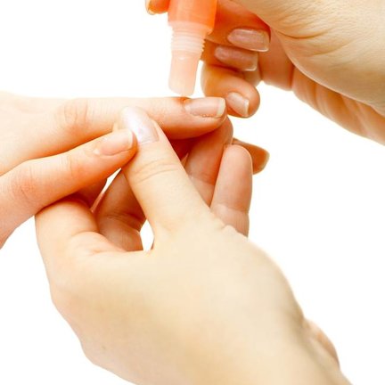 Nagelverzorging