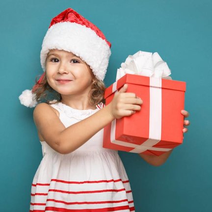 Kids en Baby Cadeau set