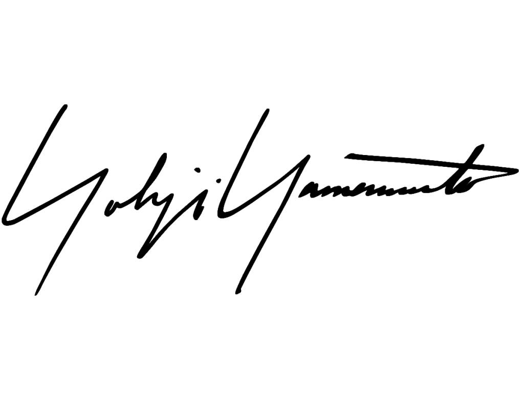 > Yohji Yamamoto