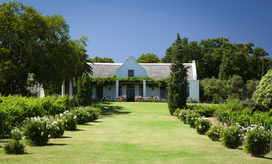 Vondeling Main House