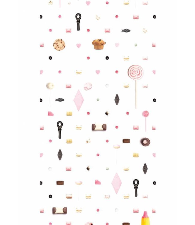 Snoep Behang image - Snoep Behang