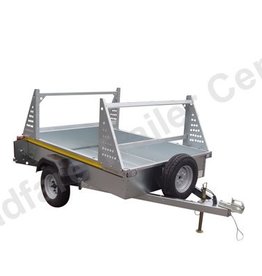 Maypole Steel 42mm Trailer Clamp Prop Jockey Wheel Clamp Ifor Williams