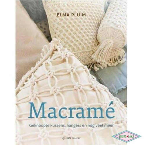 Macramé - Elma Pluim Macramé - Elma Pluim