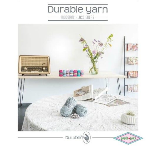 Durable Durable Yarn Moderne Klassiekers Durable Durable Yarn Moderne Klassiekers