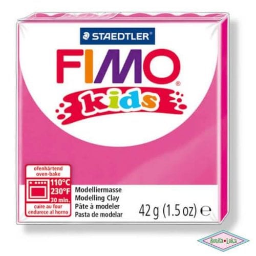 Fimo kids 42g fuchsia Fimo kids 42g fuchsia