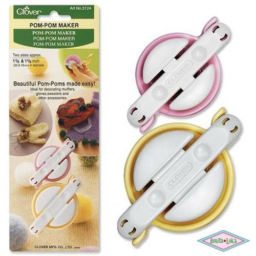 Clover Pompom maker Clover Pompom maker