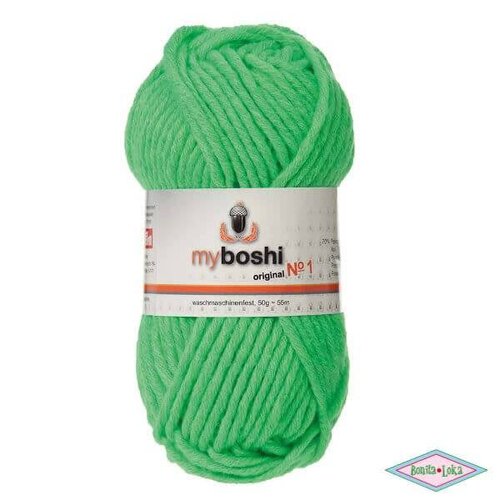 Myboshi nr 1 Myboshi nr 1