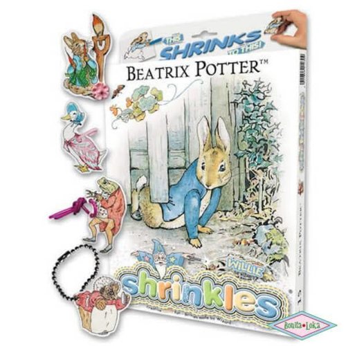 Beatrix Potter set Beatrix Potter set