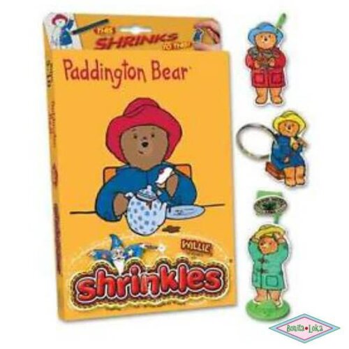 Beertje Paddington set Beertje Paddington set