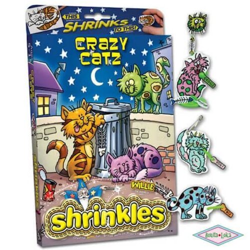 Crazzy cats set Crazzy cats set