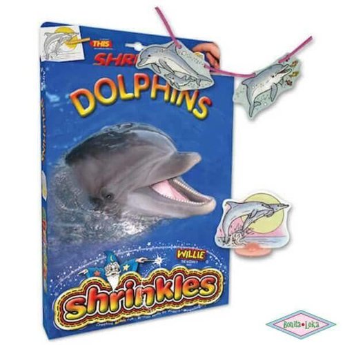 Dolfijnen set Dolfijnen set