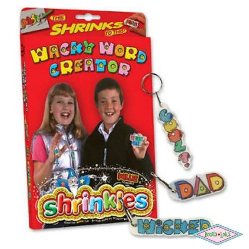 Wacky Word set Wacky Word set