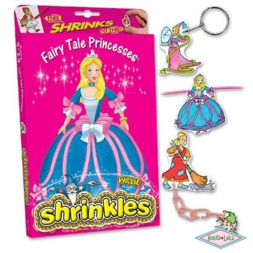 Prinsessen set Prinsessen set