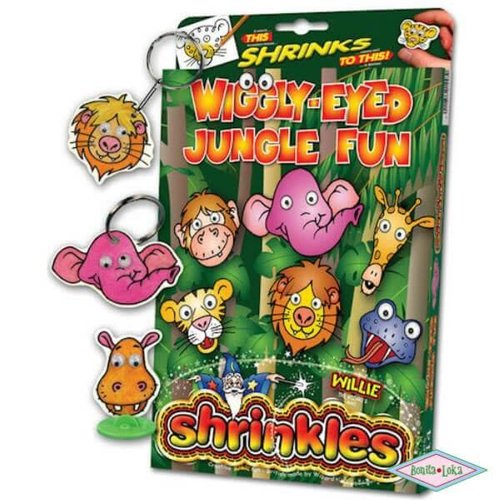 Wiggly-eye set Wiggly-eye set