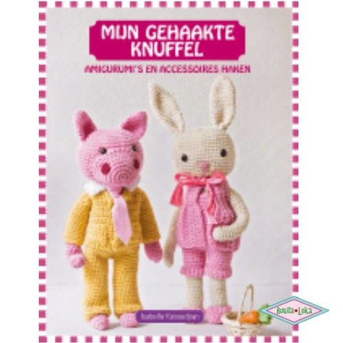 Mijn gehaakte knuffel Mijn gehaakte knuffel