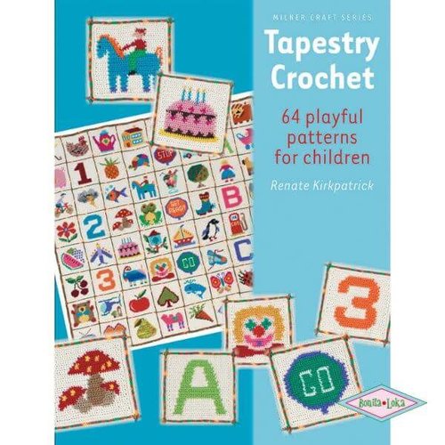 Boek Tapestry Crochet Boek Tapestry Crochet